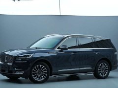 Lincoln Aviator 3.0T V6 AWD Elite Cruise 6-Seater - ფოტო 1