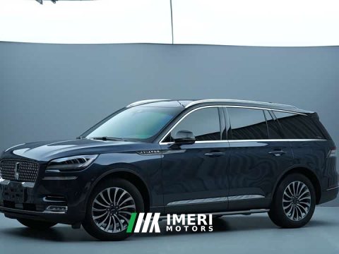 2023 Lincoln Aviator 3.0T V6 AWD Elite Cruise 6-Seater - ავტომობილი ჩინეთიდან