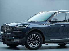Lincoln Aviator 3.0T V6 AWD Elite Cruise 6-Seater - ფოტო 3