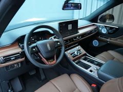 Lincoln Aviator 3.0T V6 AWD Elite Cruise 6-Seater - ფოტო 6