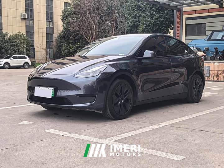 Tesla Model Y Rear-Wheel Drive - ავტომობილი ჩინეთიდან