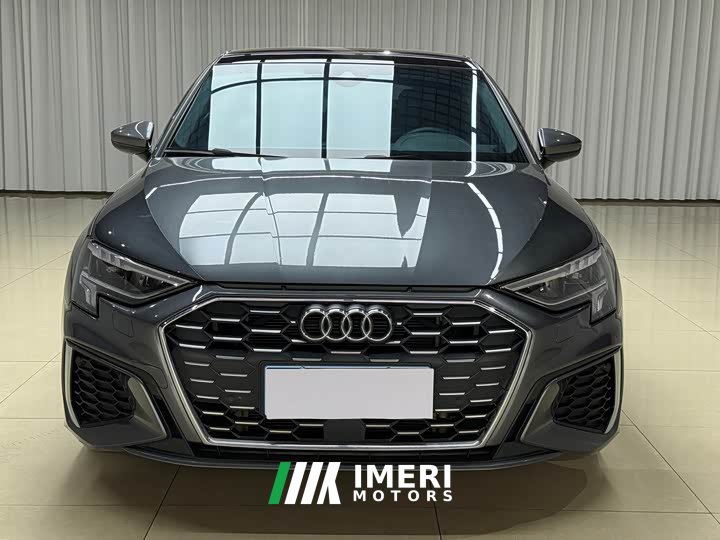 Audi A3 Sportback 35 TFSI Fashion Sport - ავტომობილი ჩინეთიდან