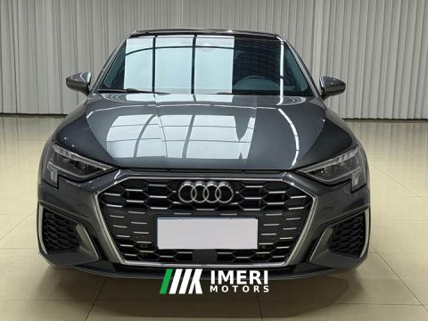 2024 Audi A3 Sportback 35 TFSI Fashion Sport - ავტომობილი ჩინეთიდან