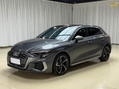Audi A3 Sportback 35 TFSI Fashion Sport - ფოტო 2