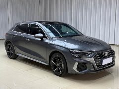 Audi A3 Sportback 35 TFSI Fashion Sport - ფოტო 3
