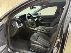 Audi A3 Sportback 35 TFSI Fashion Sport - ფოტო 4