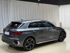 Audi A3 Sportback 35 TFSI Fashion Sport - ფოტო 7