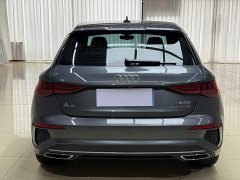 Audi A3 Sportback 35 TFSI Fashion Sport - ფოტო 8