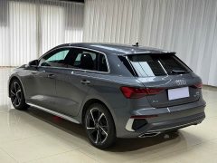 Audi A3 Sportback 35 TFSI Fashion Sport - ფოტო 9