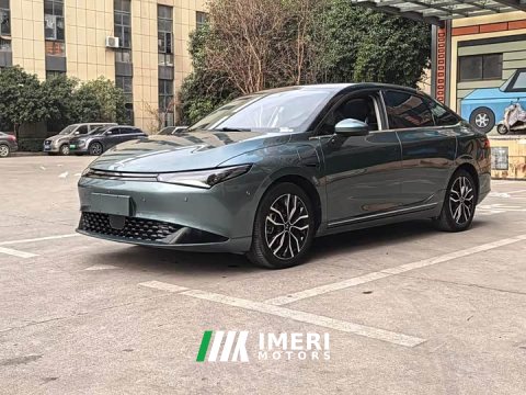 2024 XPeng P5 500Pro - ავტომობილი ჩინეთიდან