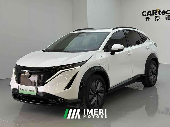 Nissan ARIYA Four-Wheel Drive High Performance Edition