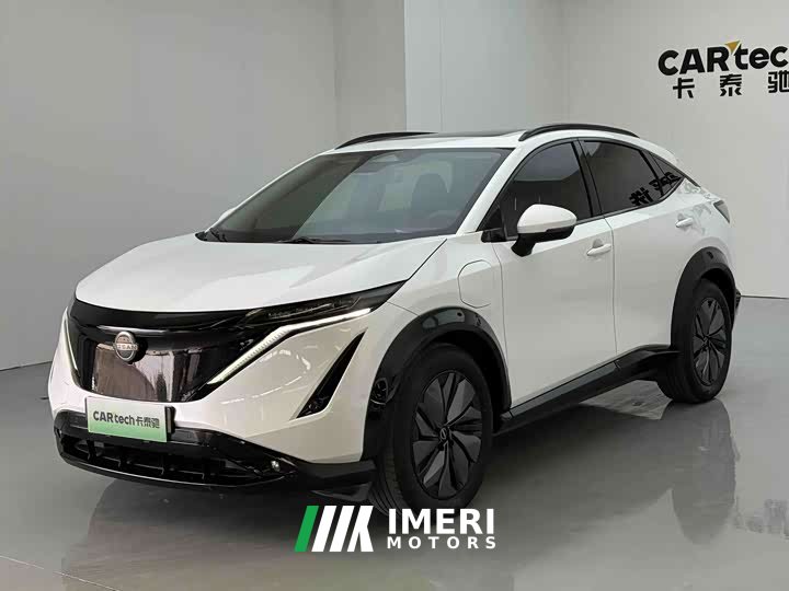 Nissan ARIYA 2022 Four-Wheel Drive High Performance Edition - ავტომობილი ჩინეთიდან