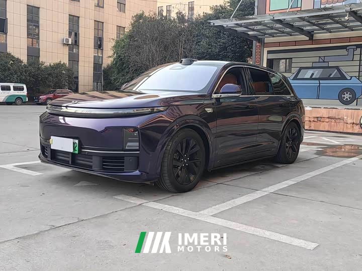 Li Auto L7 Max - ავტომობილი ჩინეთიდან
