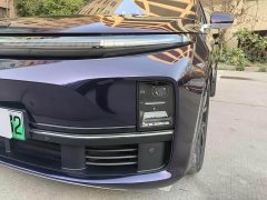 Li Auto L7 Max - ფოტო 4