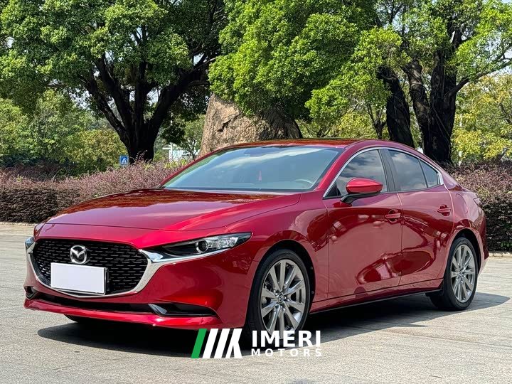 Mazda3 Axela 2.0L Automatic Elegant Edition - ავტომობილი ჩინეთიდან