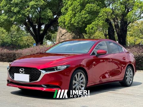 2021 Mazda3 Axela 2.0L Automatic Elegant Edition - ავტომობილი ჩინეთიდან