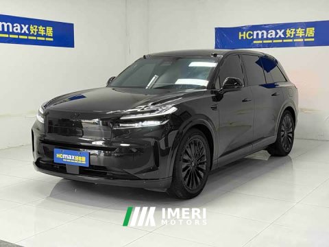 2025 Nio Lerado L90 Max Six-Seater - ავტომობილი ჩინეთიდან