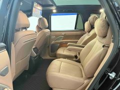 Nio Lerado L90 Max Six-Seater - ფოტო 8