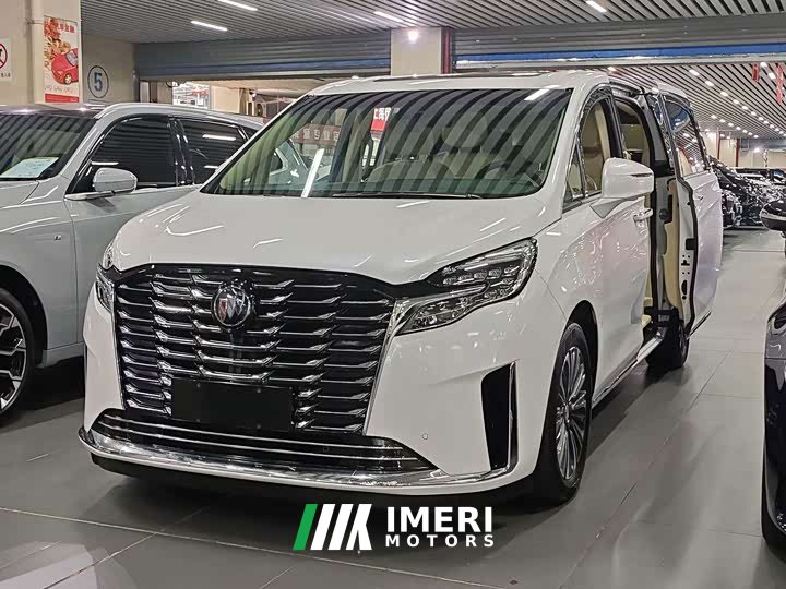 Buick GL8 2023 ES Luxun Luxury Edition - ავტომობილი ჩინეთიდან