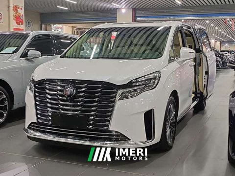 2024 Buick GL8 2023 ES Luxun Luxury Edition - ავტომობილი ჩინეთიდან