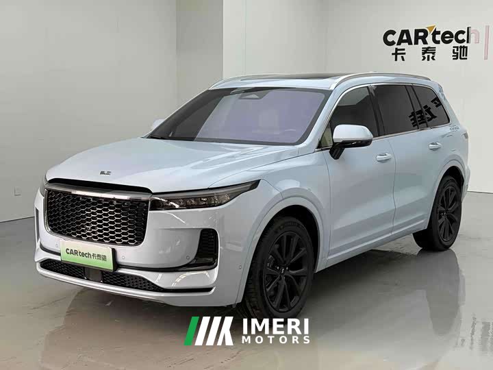 Li Auto ONE Extended Range 6-Seater