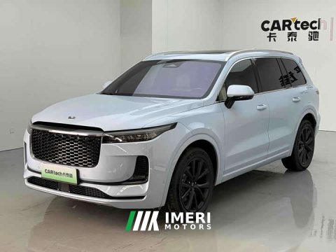 2022 Li Auto ONE 2021 Extended Range 6-Seater - ავტომობილი ჩინეთიდან