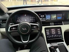 Li Auto ONE 2021 Extended Range 6-Seater - ფოტო 9