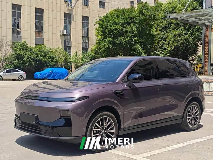 Leapmotor B10 510 Comfort Edition - ავტომობილი ჩინეთიდან