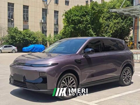 2025 Leapmotor B10 510 Comfort Edition - ავტომობილი ჩინეთიდან