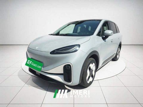 2025 ARCFOX Koala S 2024 AIR - ავტომობილი ჩინეთიდან
