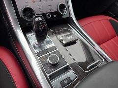 Land Rover Range Rover Sport 3.0 L6 Ebony Edition - ფოტო 12