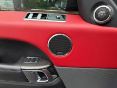 Land Rover Range Rover Sport 3.0 L6 Ebony Edition - ფოტო 16