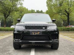 Land Rover Range Rover Sport 3.0 L6 Ebony Edition - ფოტო 2