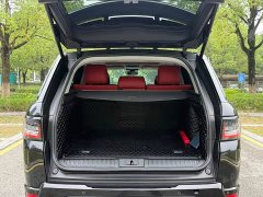 Land Rover Range Rover Sport 3.0 L6 Ebony Edition - ფოტო 20