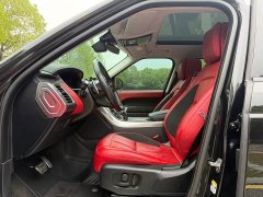 Land Rover Range Rover Sport 3.0 L6 Ebony Edition - ფოტო 3