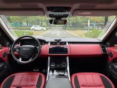 Land Rover Range Rover Sport 3.0 L6 Ebony Edition - ფოტო 7