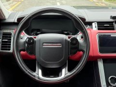 Land Rover Range Rover Sport 3.0 L6 Ebony Edition - ფოტო 8