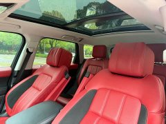Land Rover Range Rover Sport 3.0 L6 Ebony Edition - ფოტო 9