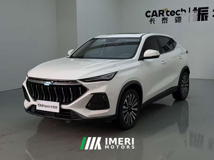 Changan Oushang X5 1.5T DCT Luxury