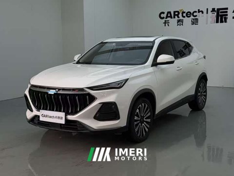 2021 Changan Oushang X5 1.5T DCT Luxury - ავტომობილი ჩინეთიდან
