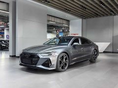 Audi A7 2024 45 TFSI Premium Selection - ფოტო 1