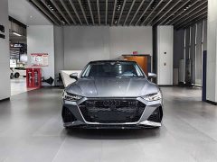 Audi A7 2024 45 TFSI Premium Selection - ფოტო 2