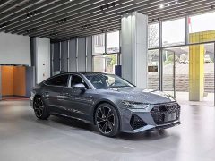 Audi A7 2024 45 TFSI Premium Selection - ფოტო 3