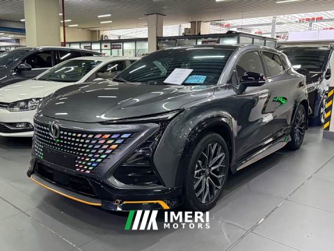 2023 Changan UNI-T 2022 1.5T Premium Edition - ავტომობილი ჩინეთიდან