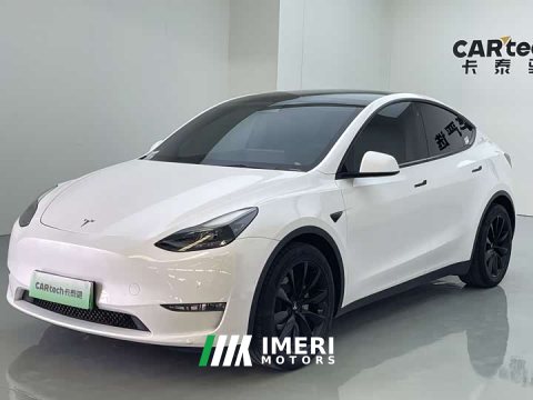 2022 Tesla Model Y 2021 Standard Range RWD - ავტომობილი ჩინეთიდან