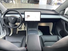 Tesla Model Y 2021 Standard Range RWD - ფოტო 5