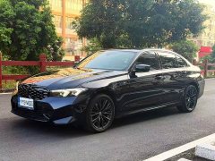 BMW 3 Series 325Li M Sport Midnight Edition Package - ფოტო 1