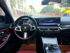 BMW 3 Series 325Li M Sport Midnight Edition Package - ფოტო 12