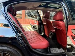 BMW 3 Series 325Li M Sport Midnight Edition Package - ფოტო 13