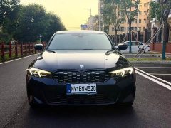BMW 3 Series 325Li M Sport Midnight Edition Package - ფოტო 2
